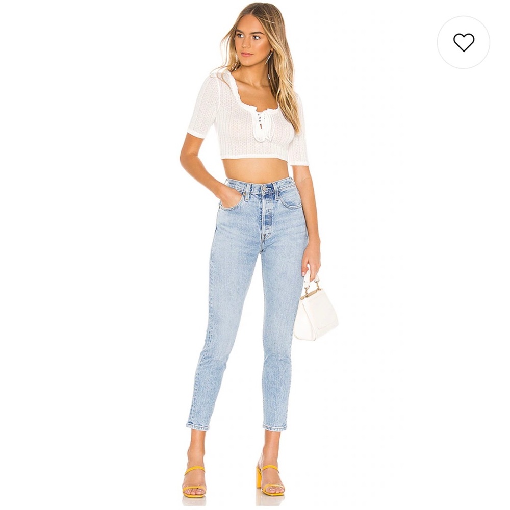 LEVI’S l 501 Skinny Jeans